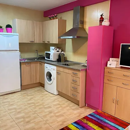 Apartamentos Alcaniz, Ana Extérieur photo