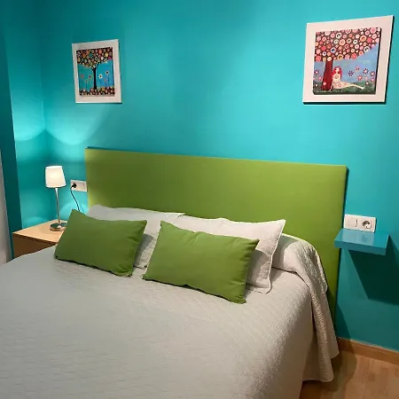 Apartamentos Alcaniz, Ana Extérieur photo