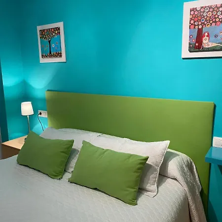 Apartamentos Alcaniz, Ana Extérieur photo