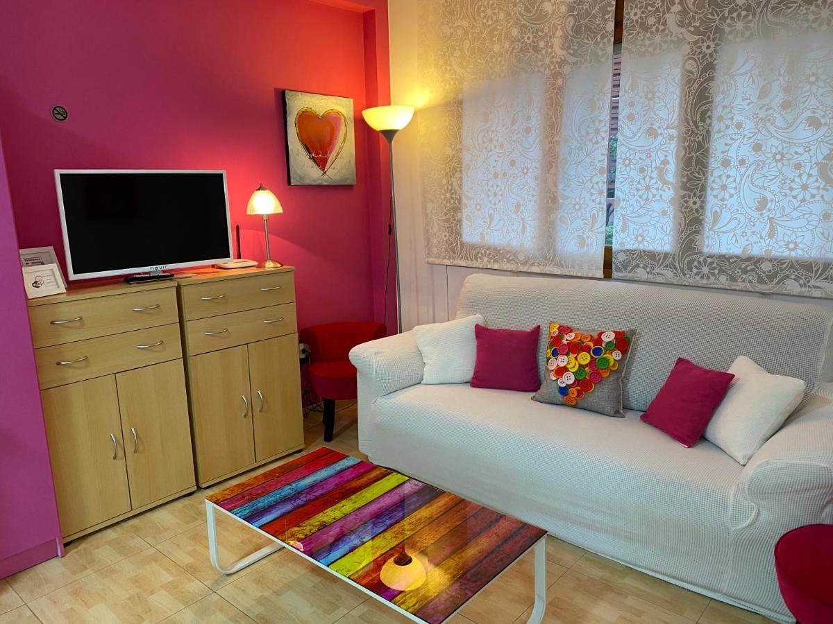 Apartment Alcaniz, Ana Alcaniz
